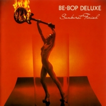 Be-Bop Deluxe - Sunburst Finish