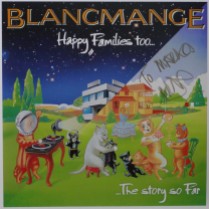 Happy Families too (updated cover) and signed