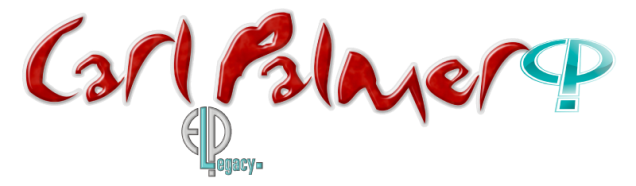 Carl Palmer’s ELP Legacy logo